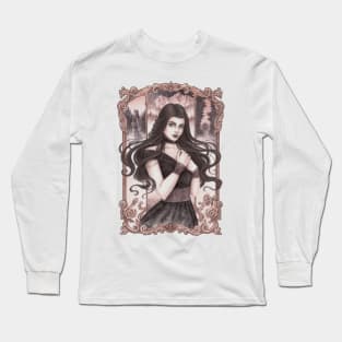 Little Snow White Long Sleeve T-Shirt